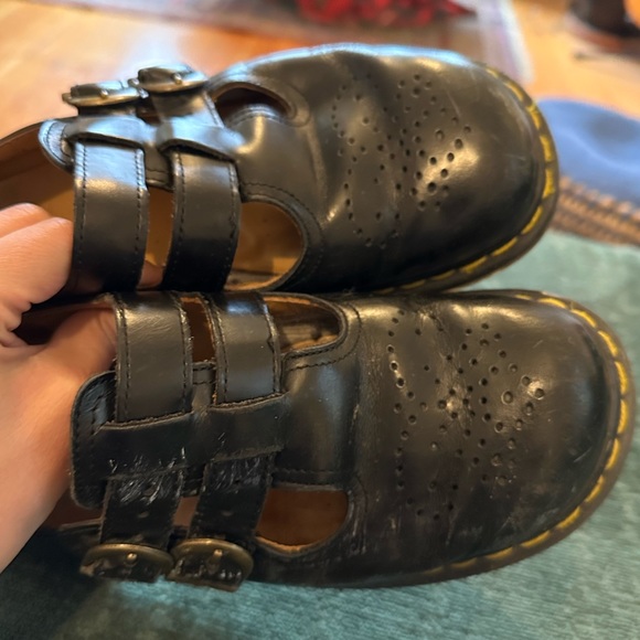 Doc Marten mary janes - Picture 9 of 11